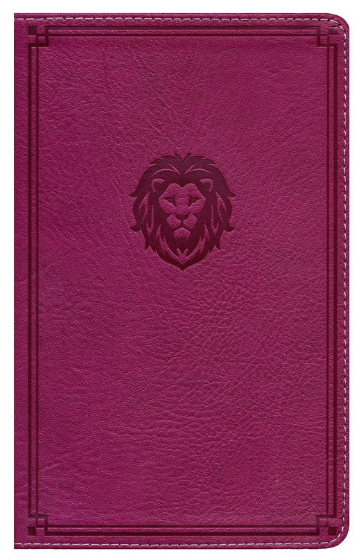 NKJV Thinline Comfort Print Youth Bible--Leathersoft