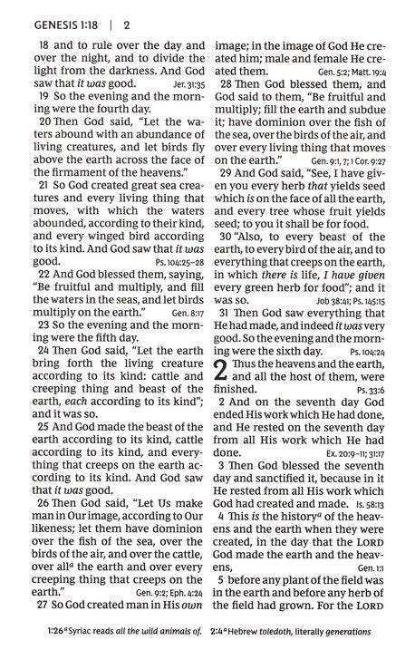 NKJV Personal-Size Large-Print Reference Bible, Comfort Print--soft leather-look, pink (indexed, red letter)