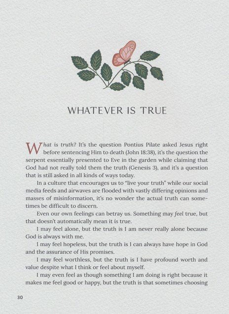 Present in Prayer: A Guided Invitation to Peace Through Biblical Meditation By: Jennifer Tucker