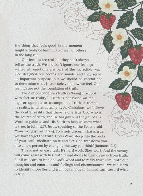 Present in Prayer: A Guided Invitation to Peace Through Biblical Meditation By: Jennifer Tucker