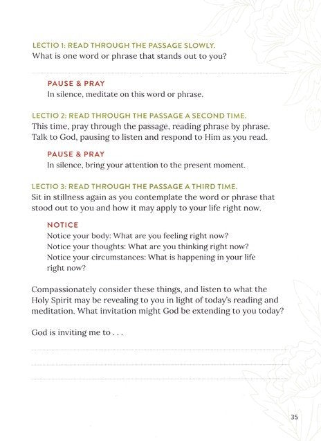 Present in Prayer: A Guided Invitation to Peace Through Biblical Meditation By: Jennifer Tucker