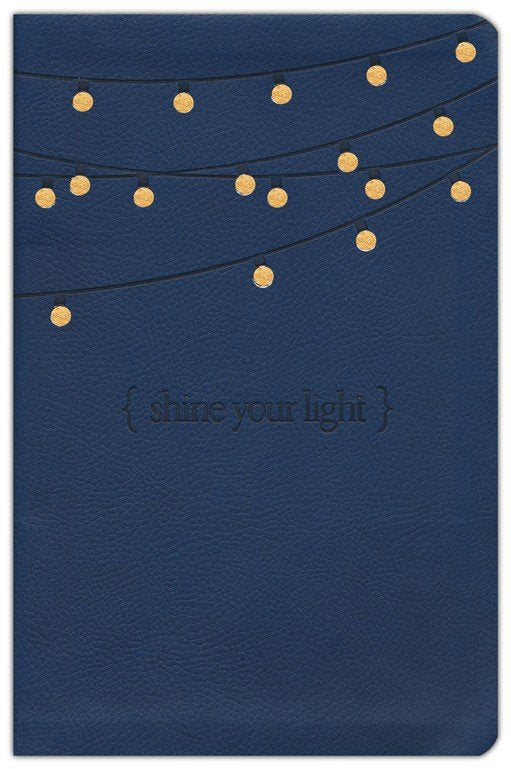 The One Year Shine Your Light Devotional: 365 Inspirations on Living Out God's Love and Your Calling By: Chris Tigreen