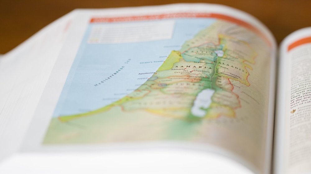 NIV Study Bible, Fully Revised Edition--bonded leather, black (red letter)