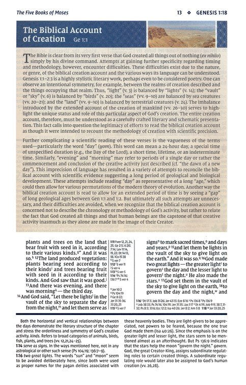 NIV Study Bible, Fully Revised Edition--bonded leather, black (red letter)