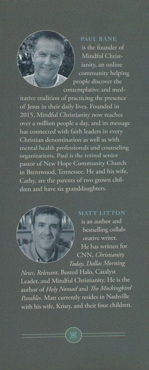 In the Presence of Jesus: A 40-Day Guide to the Intimacy with God You've Always Wanted By: Paul Bane, Matt Litton