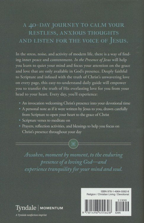 In the Presence of Jesus: A 40-Day Guide to the Intimacy with God You've Always Wanted By: Paul Bane, Matt Litton