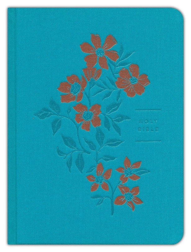 NLT Wide Margin Bible, Filament Enabled Edition