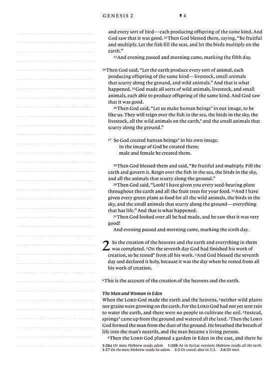 NLT Wide Margin Bible, Filament Enabled Edition