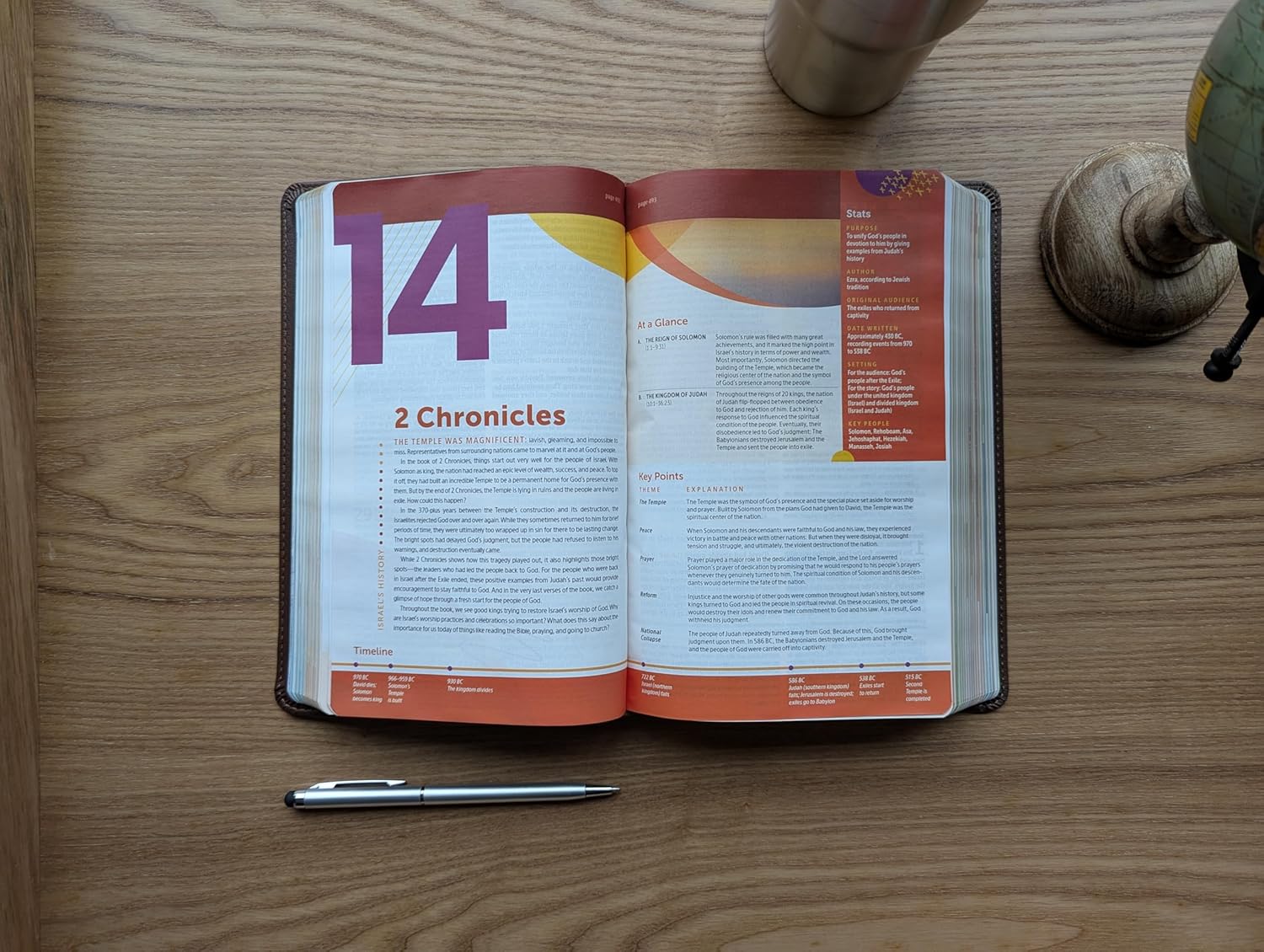 NLT Student Life Application Study Bible, Filament Enabled-LeatherLike, Rustic Brown, Red Letter