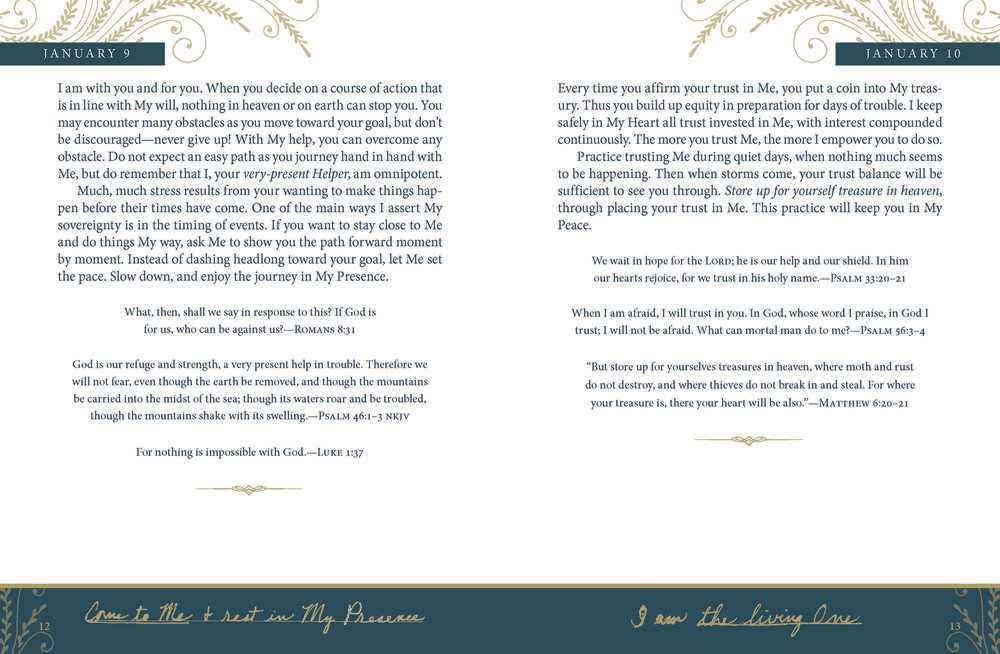Jesus Calling Commemorative Edition by Sarah Young