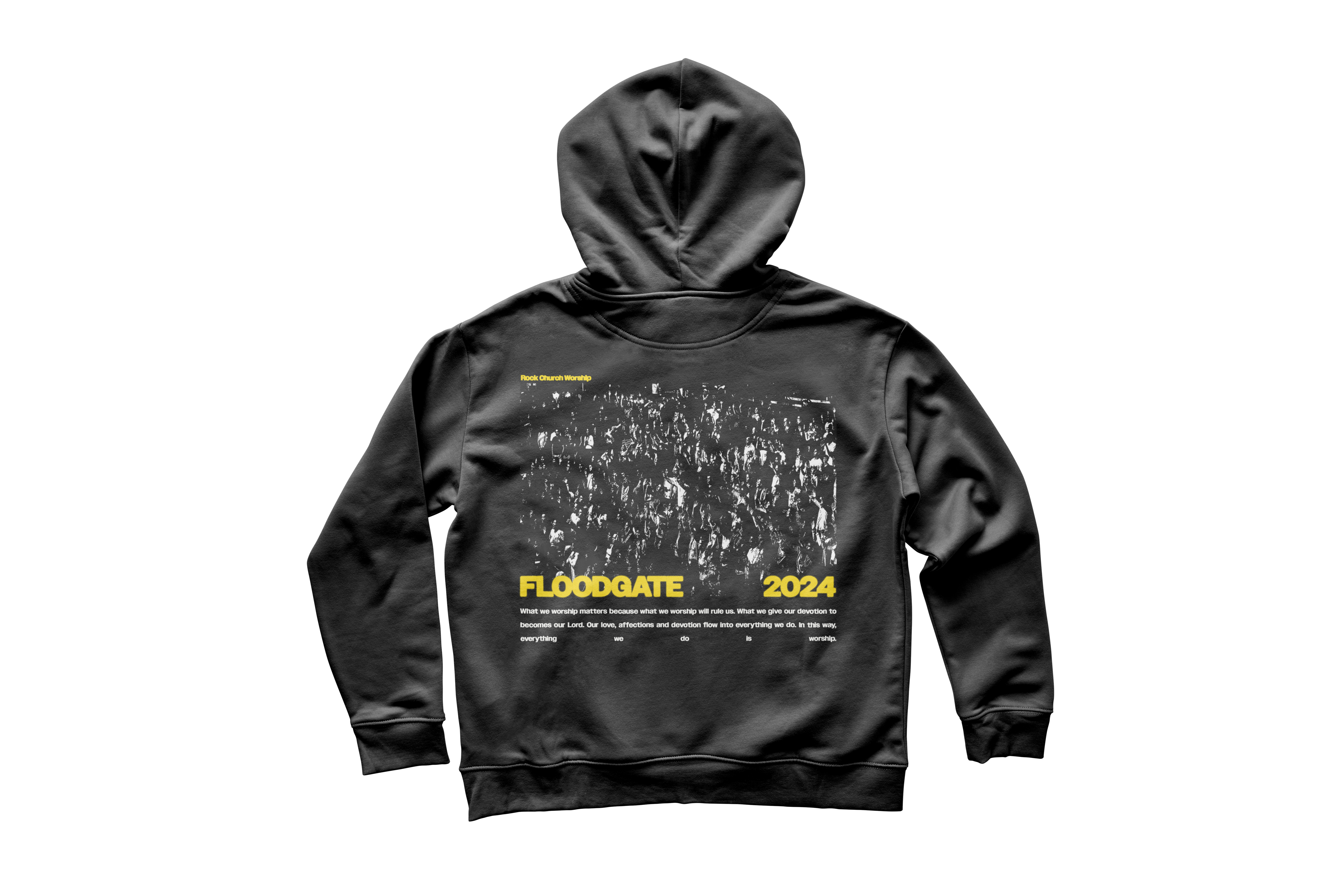 Endless Reasons to Worship - Hoodie