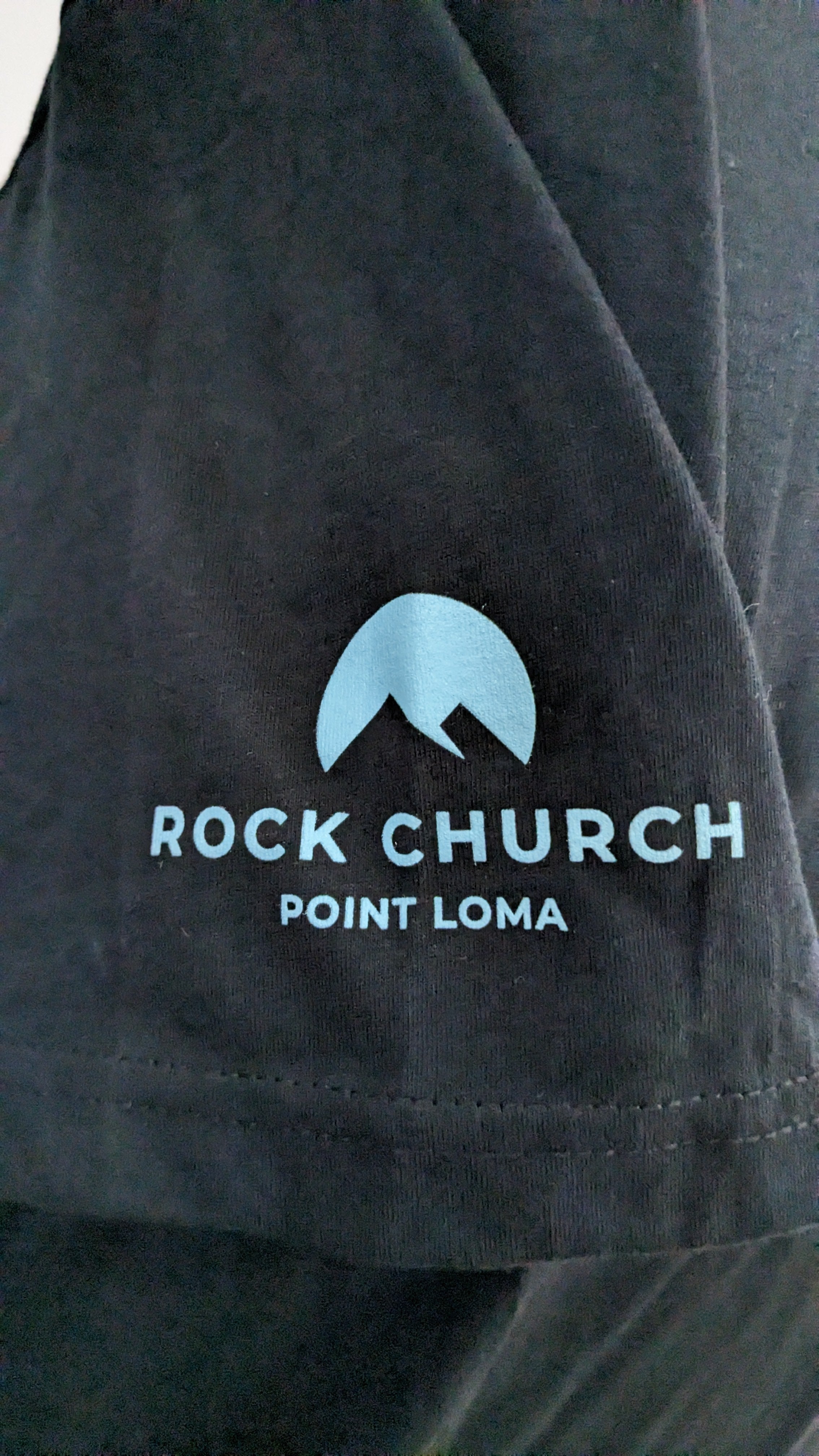 My Church T shirt