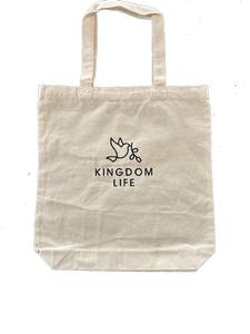 Kingdom Life Tote