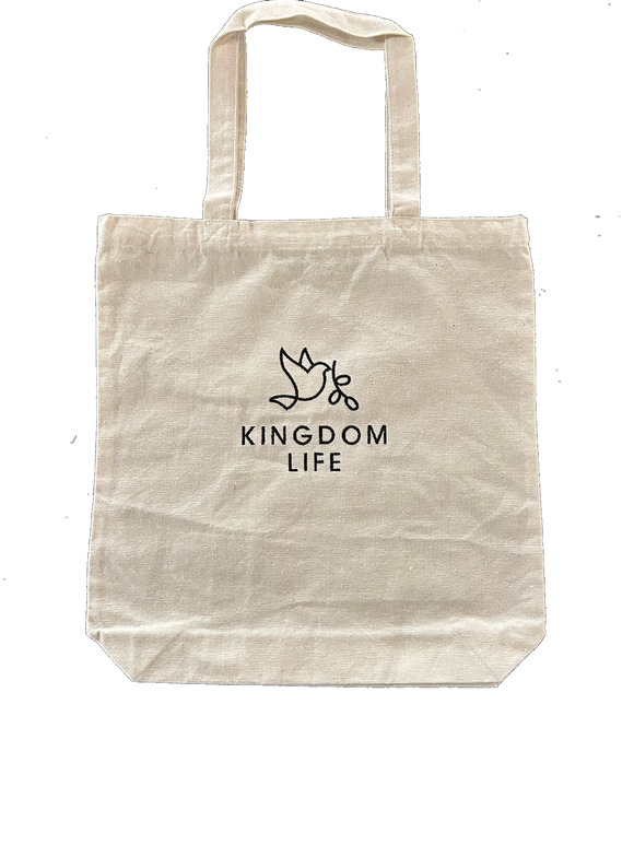 Kingdom Life Tote
