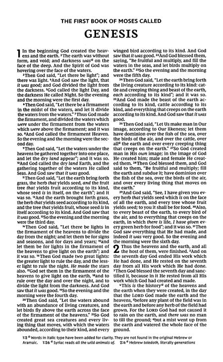 NKJV Pew Bible, Hardcover, Burgundy