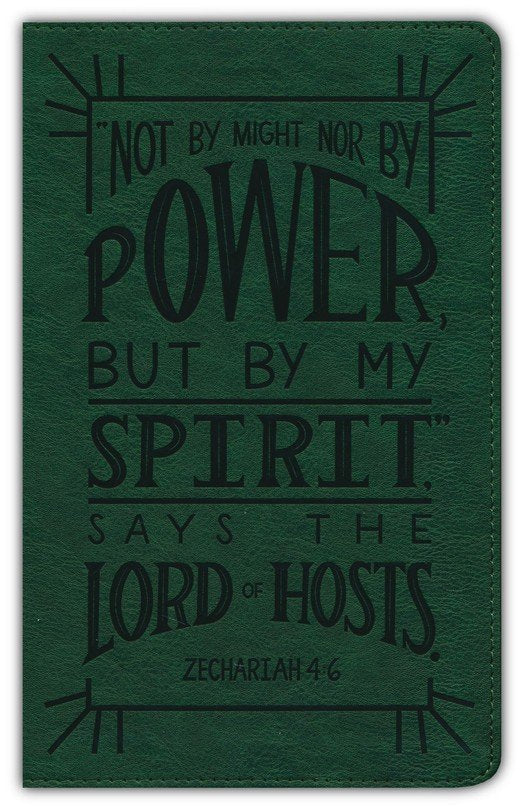 NKJV, Thinline Youth Edition Bible, Verse Art Cover Collection, Leathersoft, Red Letter, Comfort Print