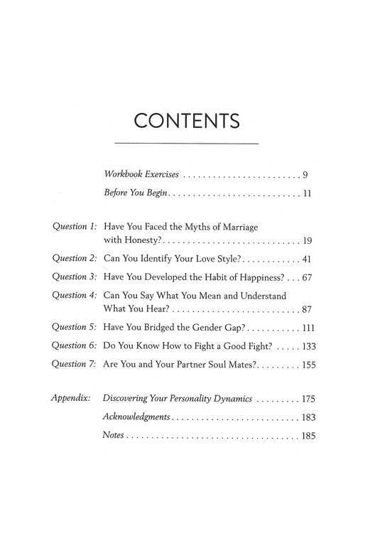 Saving Your Marriage Before It Starts: Seven Questions to Ask Before -- and After -- You Marry by Les Parrott and Leslie Parrott