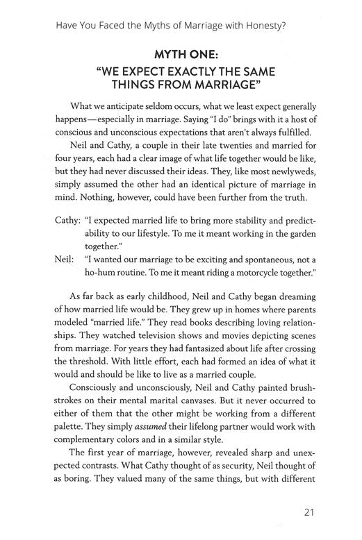 Saving Your Marriage Before It Starts: Seven Questions to Ask Before -- and After -- You Marry by Les Parrott and Leslie Parrott
