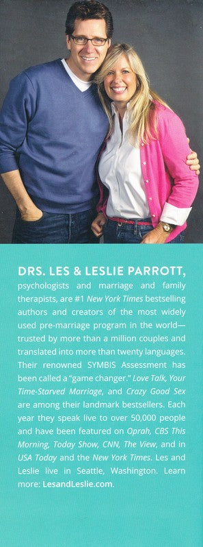 Saving Your Marriage Before It Starts: Seven Questions to Ask Before -- and After -- You Marry by Les Parrott and Leslie Parrott
