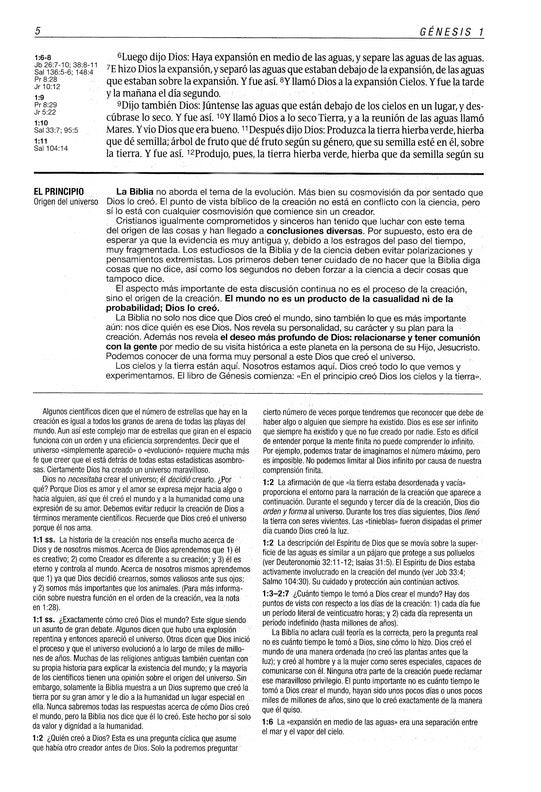 Biblia de Estudio Del Diario Vivir RVR 1960, Enc. Dura (RVR 1960 Life Application Study Bible, Hardcover)