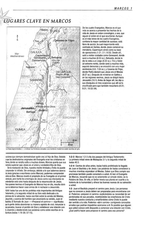 Biblia de Estudio Del Diario Vivir RVR 1960, Enc. Dura (RVR 1960 Life Application Study Bible, Hardcover)