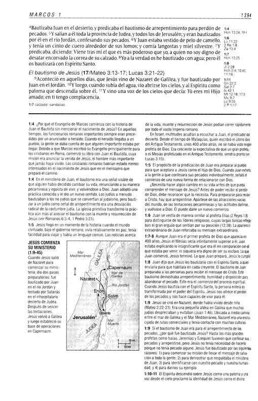 Biblia de Estudio Del Diario Vivir RVR 1960, Enc. Dura (RVR 1960 Life Application Study Bible, Hardcover)