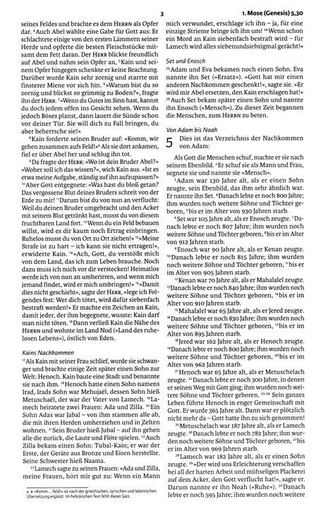 Hoffnung fur Alle: German Outreach Bible, softcover