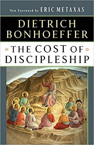 The Cost of Discipleship (Paperback) - Dietrich Bonhoeffer