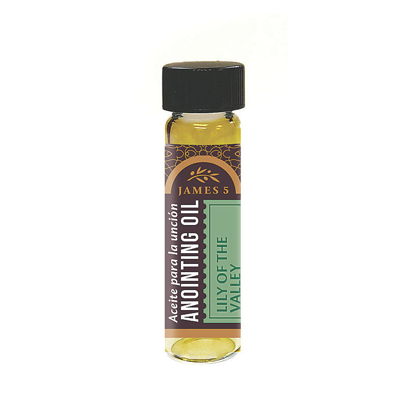 Anointing Oil - Lily of the Valley (1/4 oz)