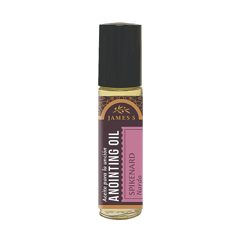 Anointing Oil - Spikenard (1/3 oz) Roll On