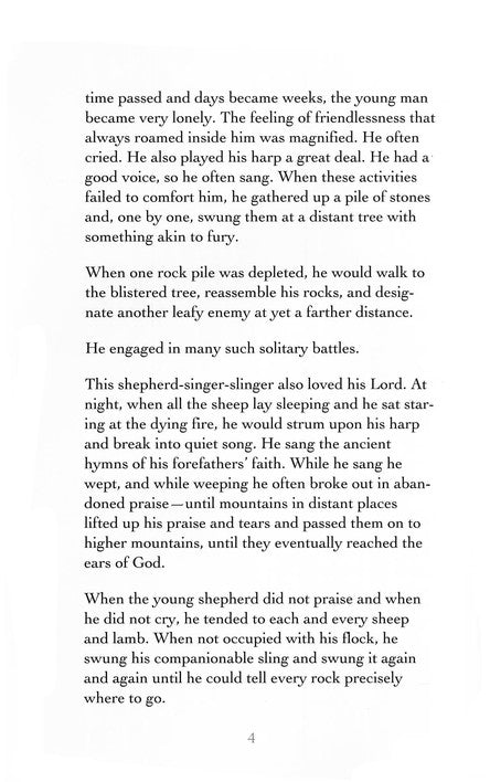A Tale Of Three Kings - Gene Edwards
