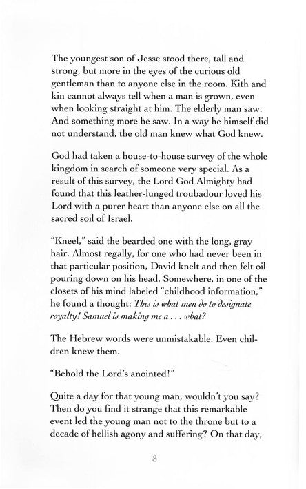A Tale Of Three Kings - Gene Edwards
