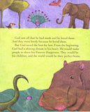 The Jesus Storybook Bible: Every Story Whispers His Name - Sally Lloyd-Jones