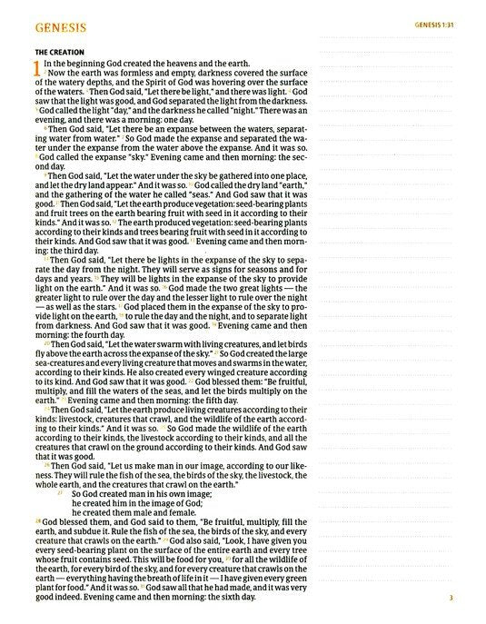 CSB Notetaking Bible, Hosanna Revival Edition--cloth over boards, dahlias