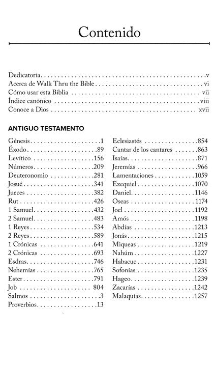 Biblia NVI Un Día a la Vez, Enc. Rústica (NVI Once-a-Day Bible, Softcover)
