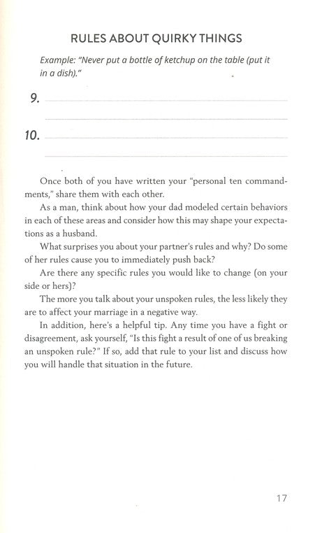 Saving Your Marriage Before It Starts Workbook for Men, Revised - Dr. Les Parrott, Dr. Leslie Parrott