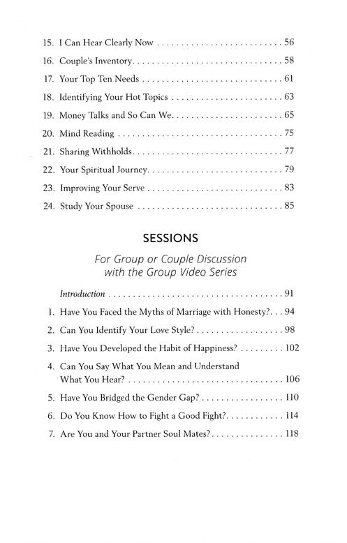 Saving Your Marriage Before It Starts - Workbook For Women - Drs. Les & Leslie Parrott