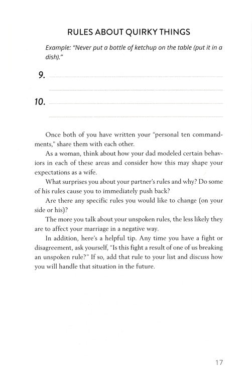 Saving Your Marriage Before It Starts - Workbook For Women - Drs. Les & Leslie Parrott