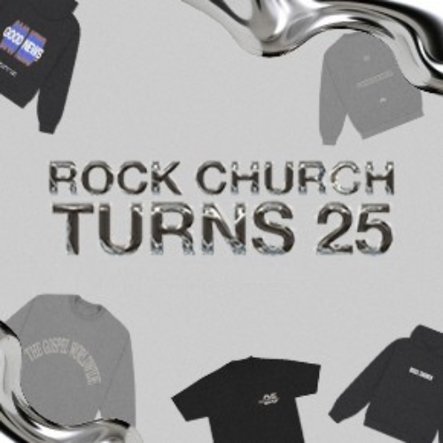Translation missing: en.25th Anniversary Merch Collection: 25th Anniversary Merch Collection