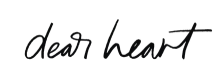 Translation missing: en.Dear Heart: Dear Heart