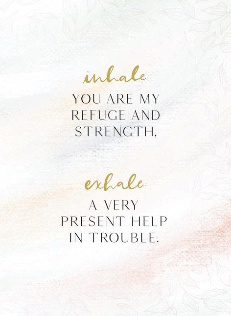 Breath As Prayer: Calm Your Anxiety, Focus Your Mind, and Renew Your Soul Jennifer Tucker