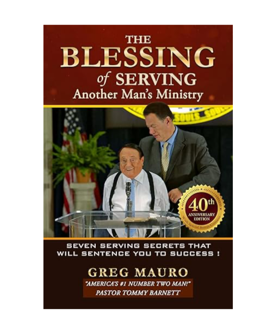 The Blessing Of Serving Another Man's Ministry