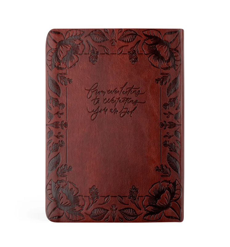 HOSANNA REVIVAL NOTEBOOK : SANTA ELENA THEME
