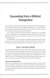 Complete Guide to Crisis and Trauma Counseling: What to Do and Say When It Matters Most! By: Dr. H. Norman Wright