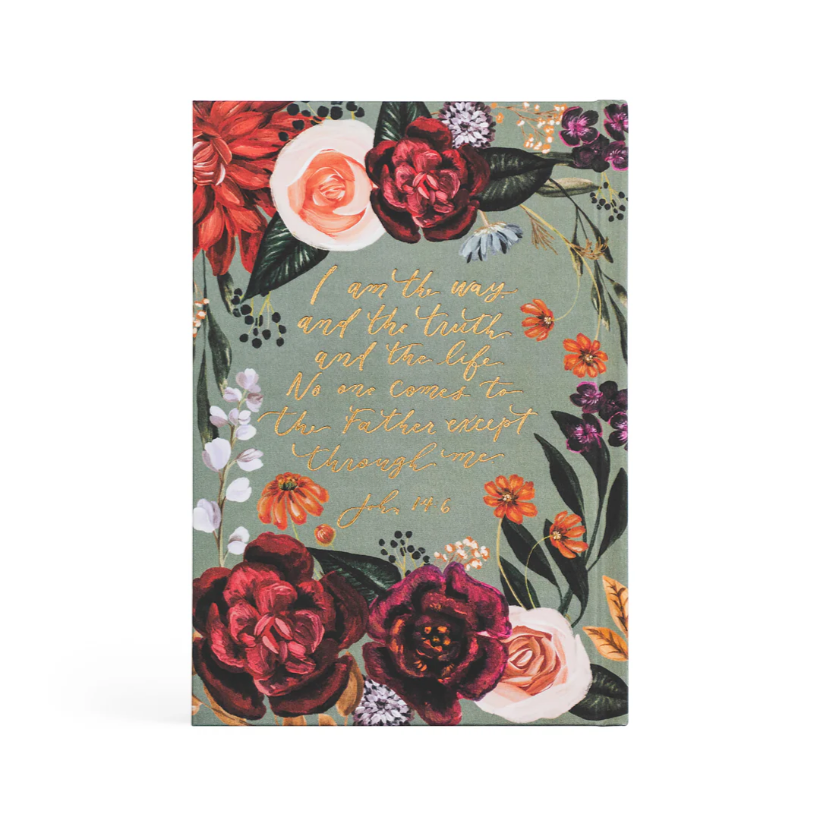HOSANNA REVIVAL NOTEBOOK: HOLLIS THEME