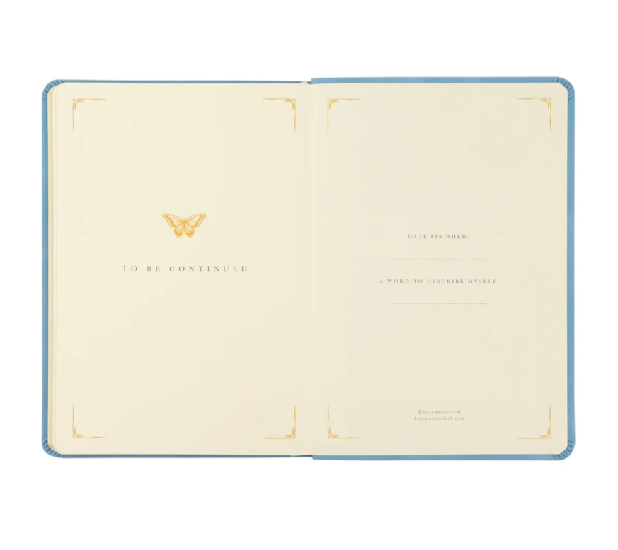 NOTEBOOK: BETHANY THEME