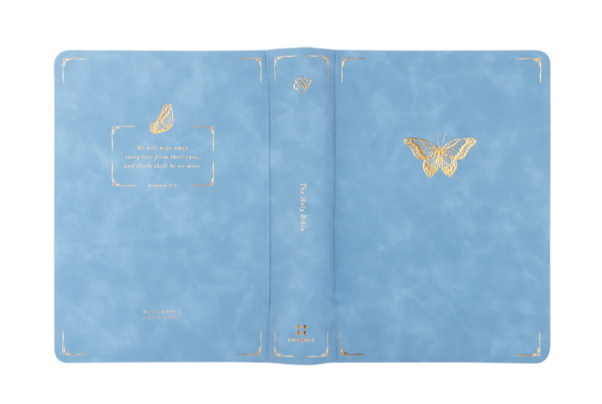 ESV STUDY BIBLE: BETHANY THEME