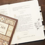 Majestic Traditional Gold-Edged Bible Tabs