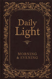 Daily Light, Morning & Evening Edition - Samuel Bagster