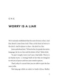 Winning the War on Worry By: Louie Giglio